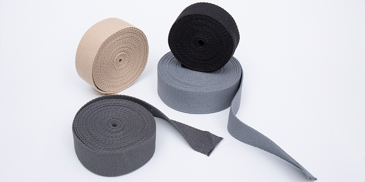 Webbing de bumbac
