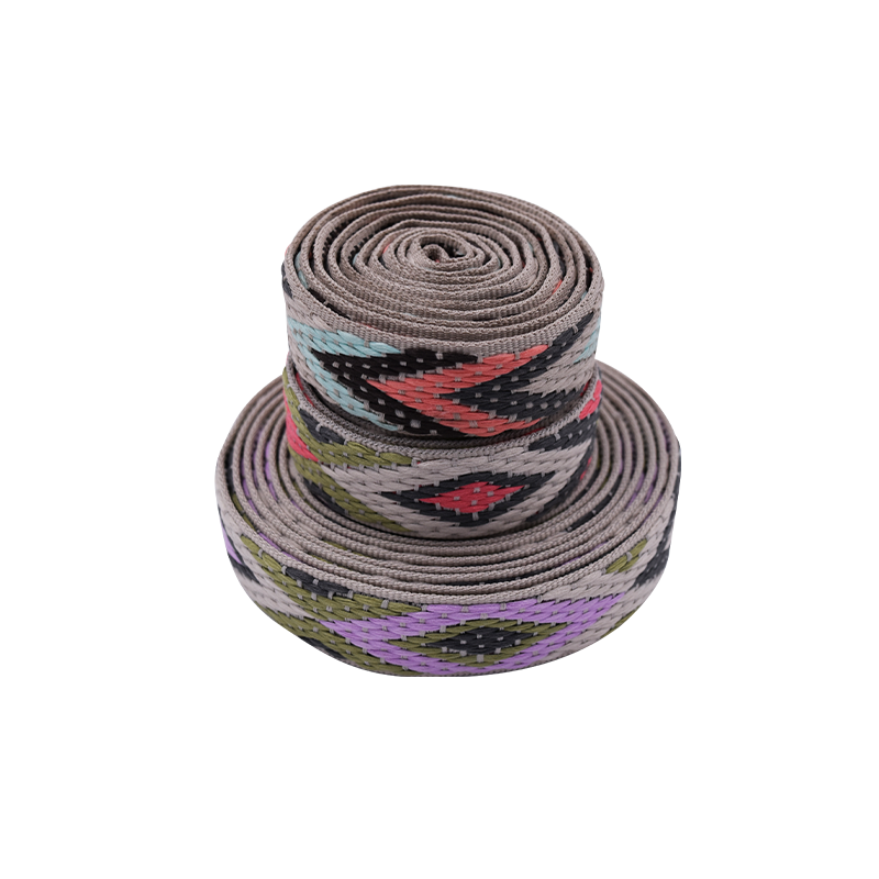 Webbing special Jacquard