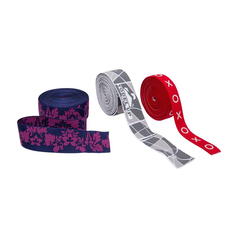 Jacquard Elastic Webbing 03